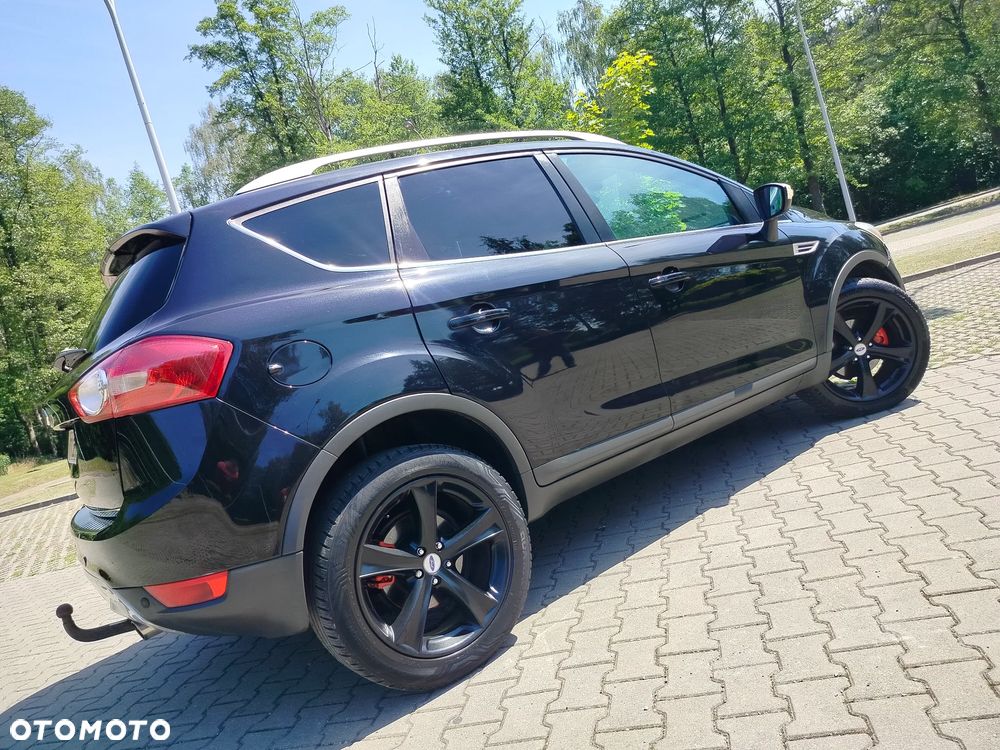 Ford Kuga 2.5 4x4 Champions Edition - 18