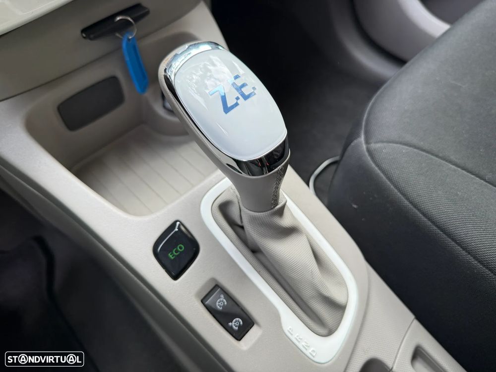 Renault Zoe (c/ Bateria) 22 kwh Life - 11