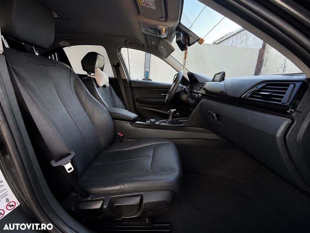 BMW Seria 3 316d Sport Line - 6