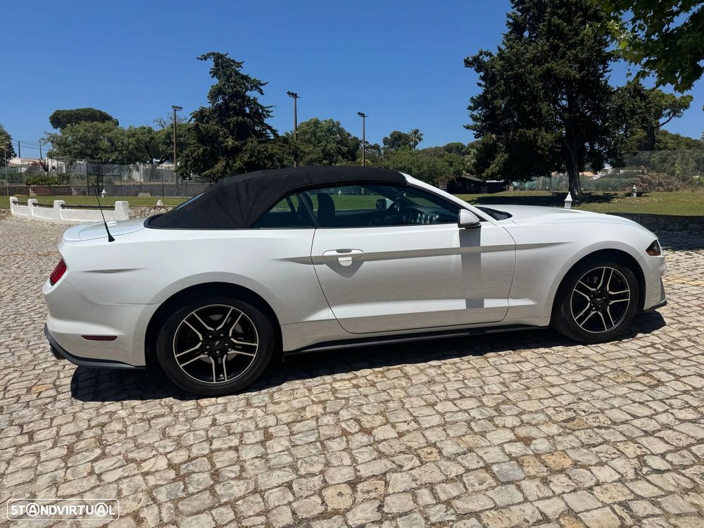 Ford Mustang 2.3i EcoBoost Aut. - 2