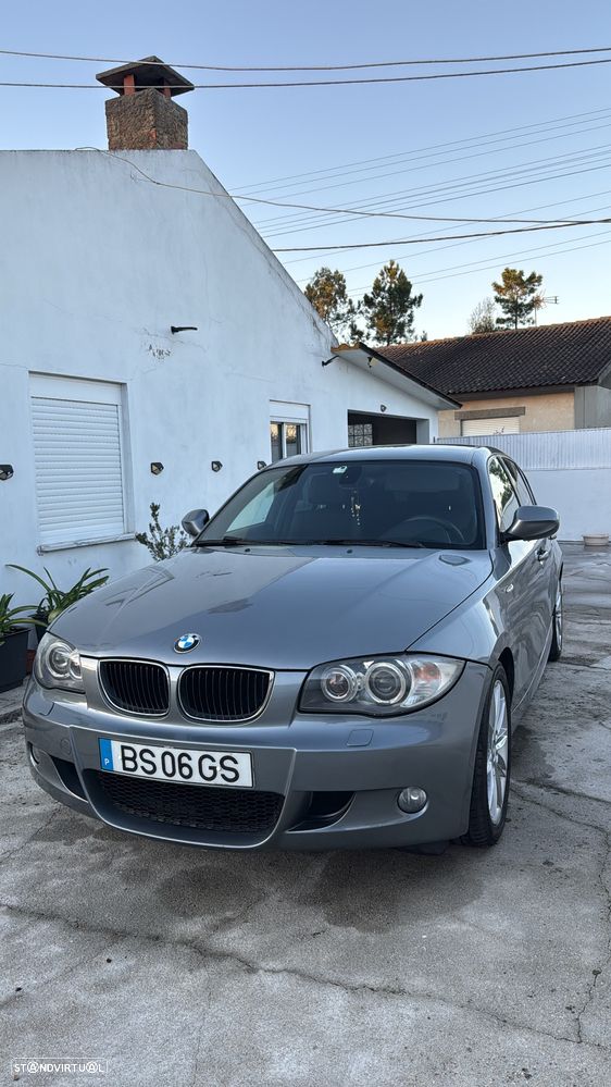 BMW 118 - 1
