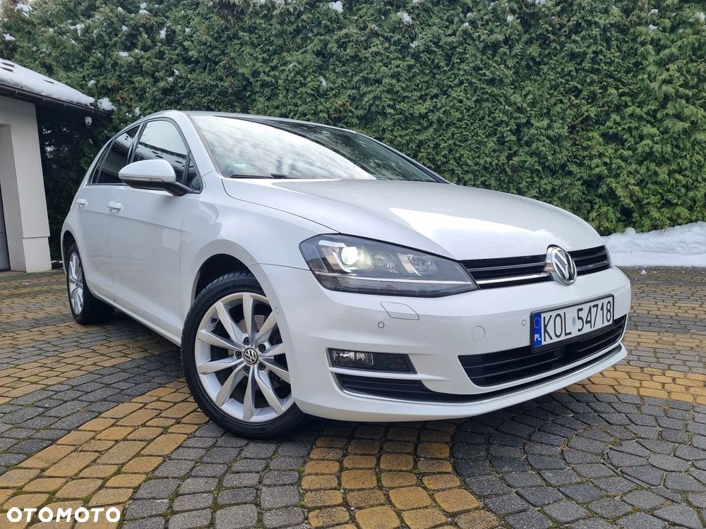 Volkswagen Golf 1.4 TSI ACT BlueMotion Technology Highline - 1