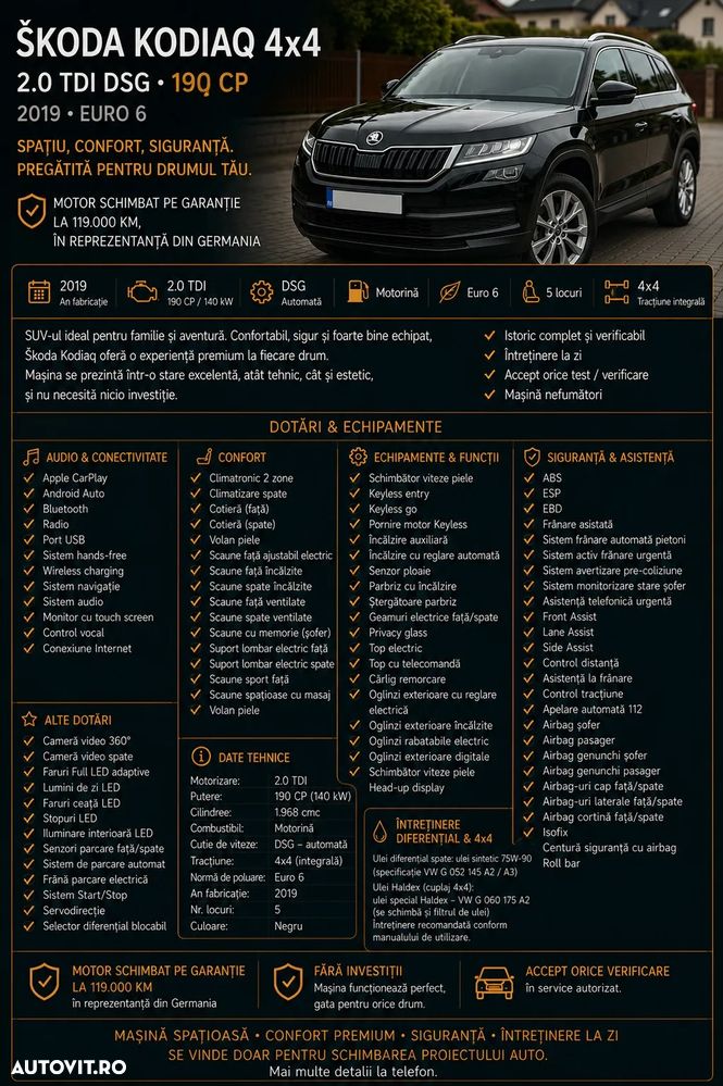 Skoda Kodiaq - 2
