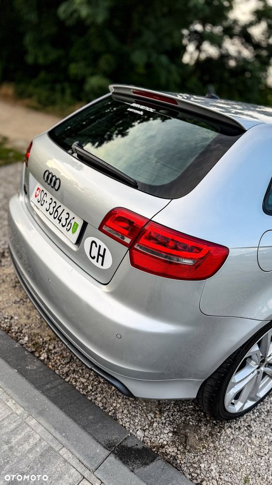 Audi S3 Sportback S tronic - 22