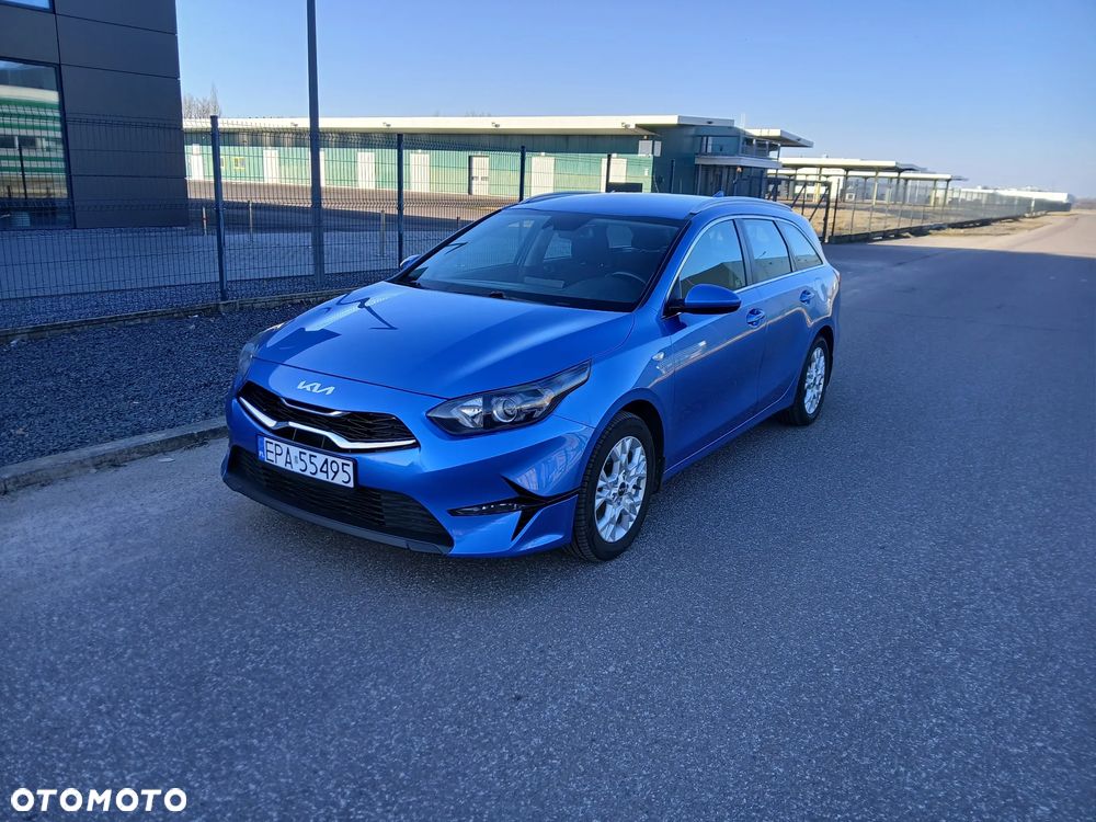Kia Ceed 1.5 T-GDI M - 1