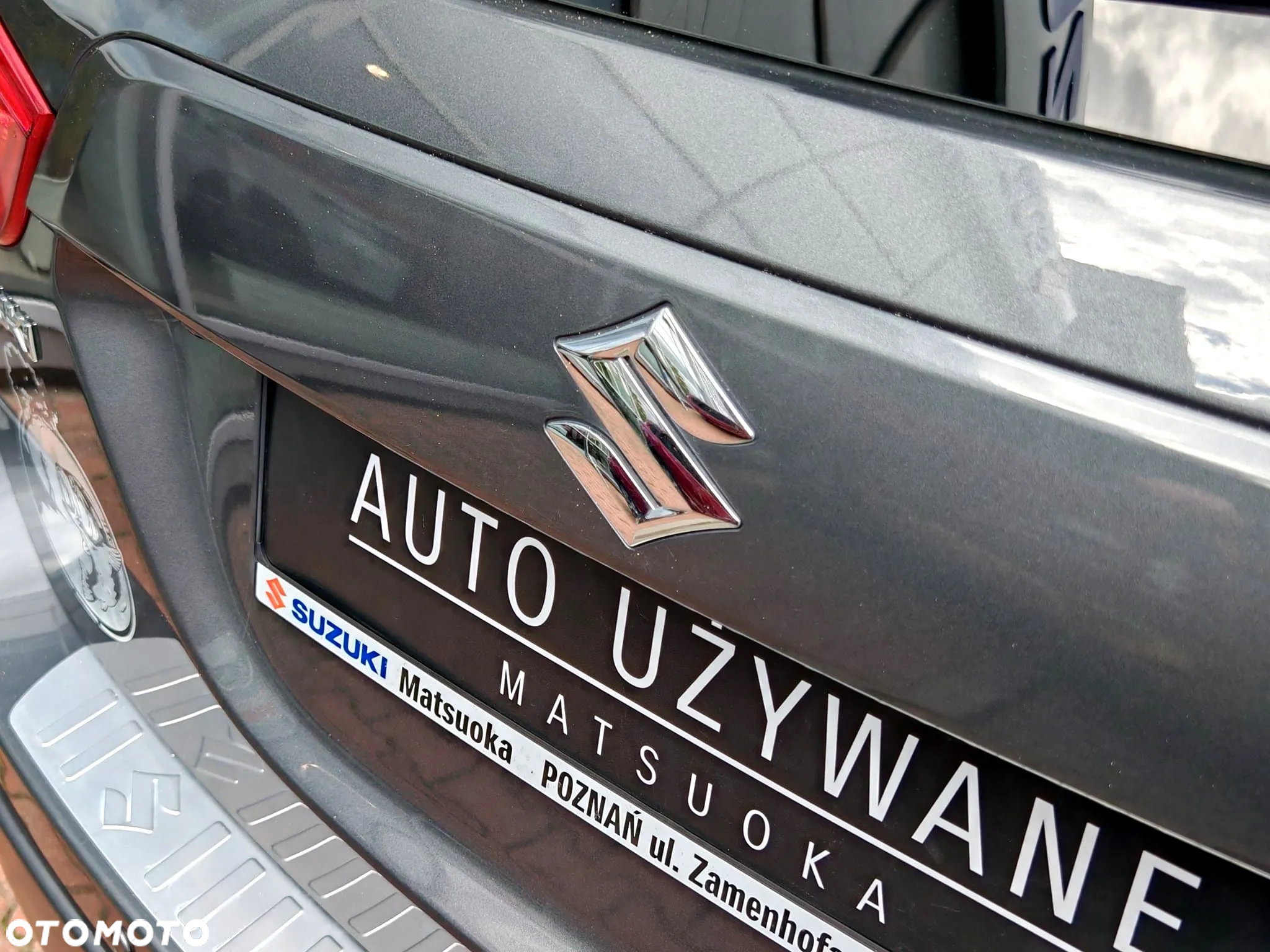 Suzuki SX4 - 28