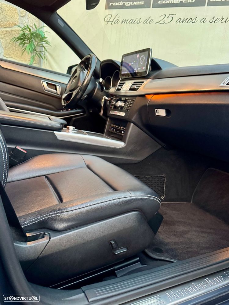 Mercedes-Benz E 300 - 25