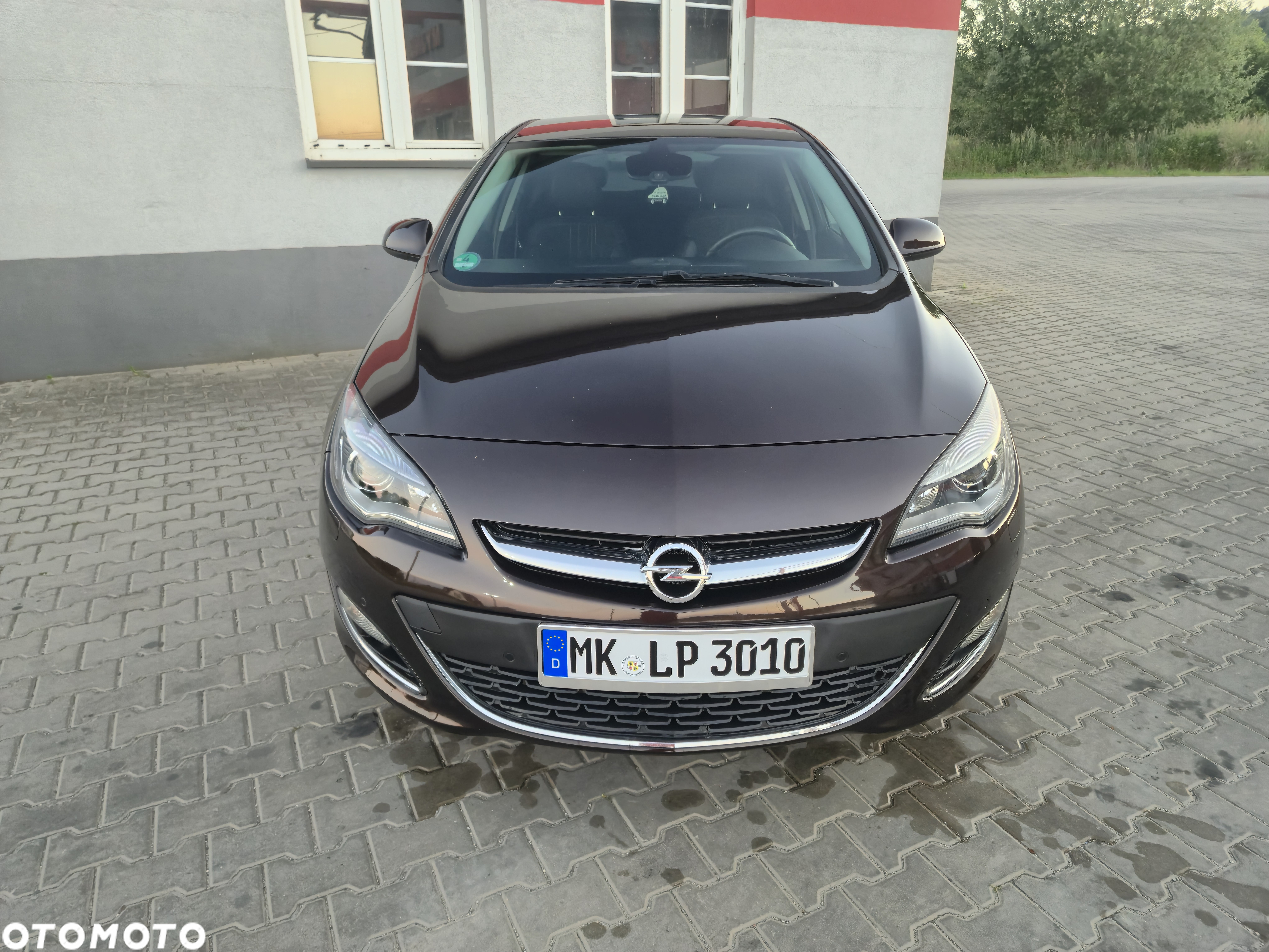 Opel Astra 1.4 Turbo Edition - 15