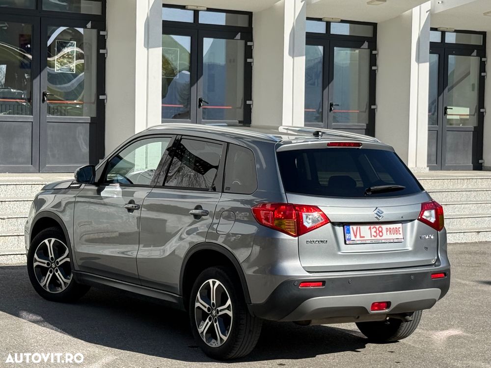 Suzuki Vitara 1.6 DDIS (4x2) Comfort - 5