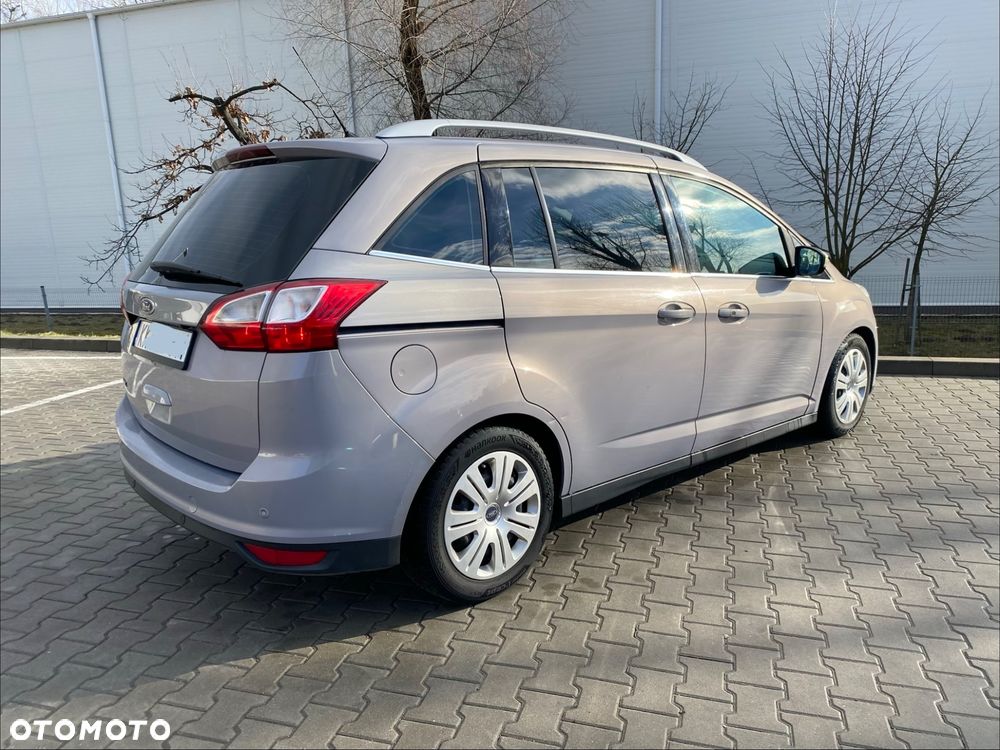 Ford Grand C-MAX 1.6 TDCi Start-Stop-System Titanium - 4