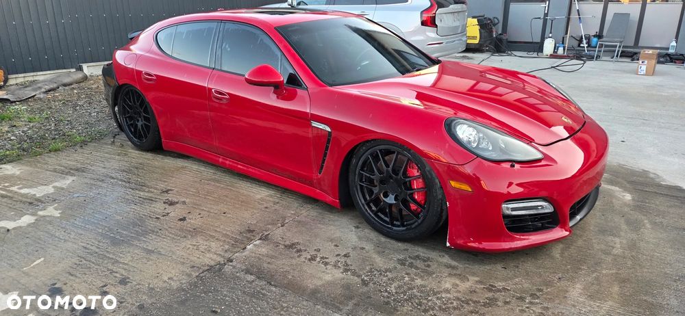 Porsche Panamera S PDK - 3