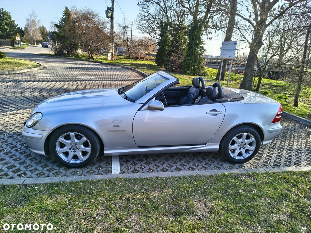 Mercedes-Benz SLK - 7