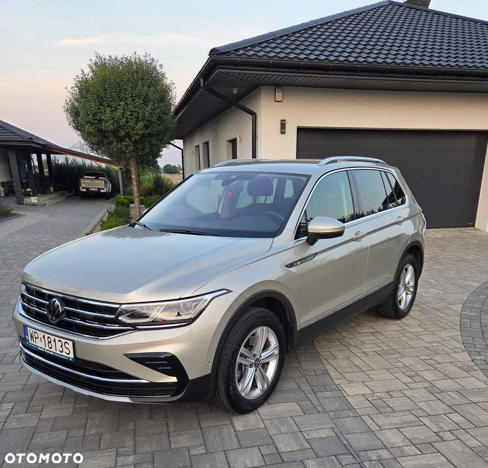 Volkswagen Tiguan 2.0 TDI SCR 4Mot Elegance DSG - 3