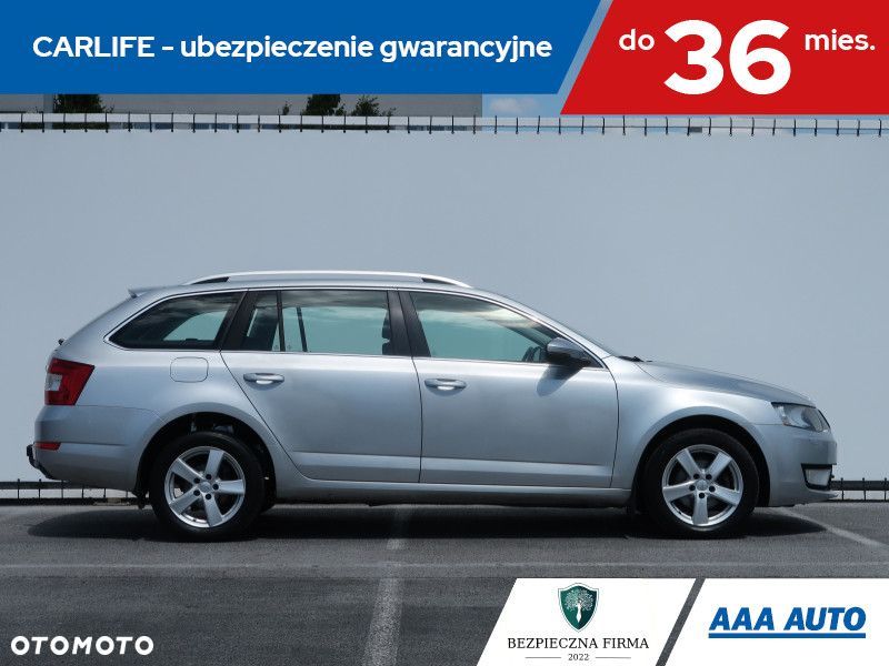 Skoda Octavia - 8