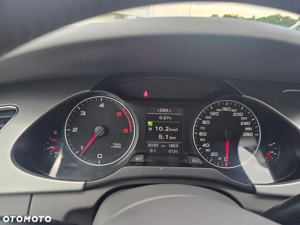 Audi A4 Avant 2.0 TDI Limited Edition Multitr - 13