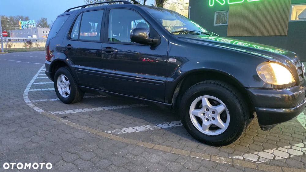 Mercedes-Benz ML 270 CDI Inspiration - 5