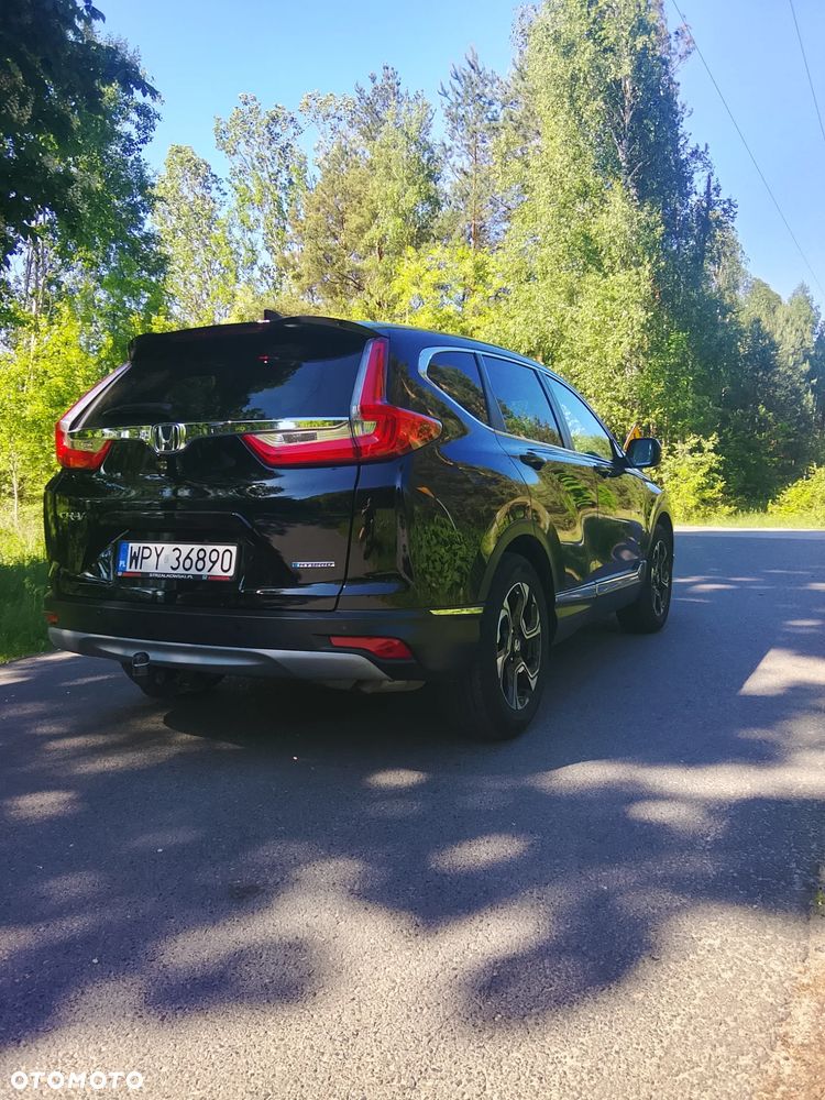 Honda CR-V - 4