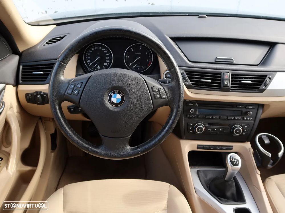 BMW X1 20 d sDrive - 10