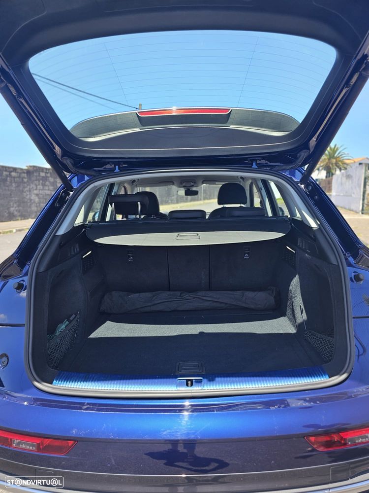 Audi Q5 35 TDI Advanced S tronic - 11