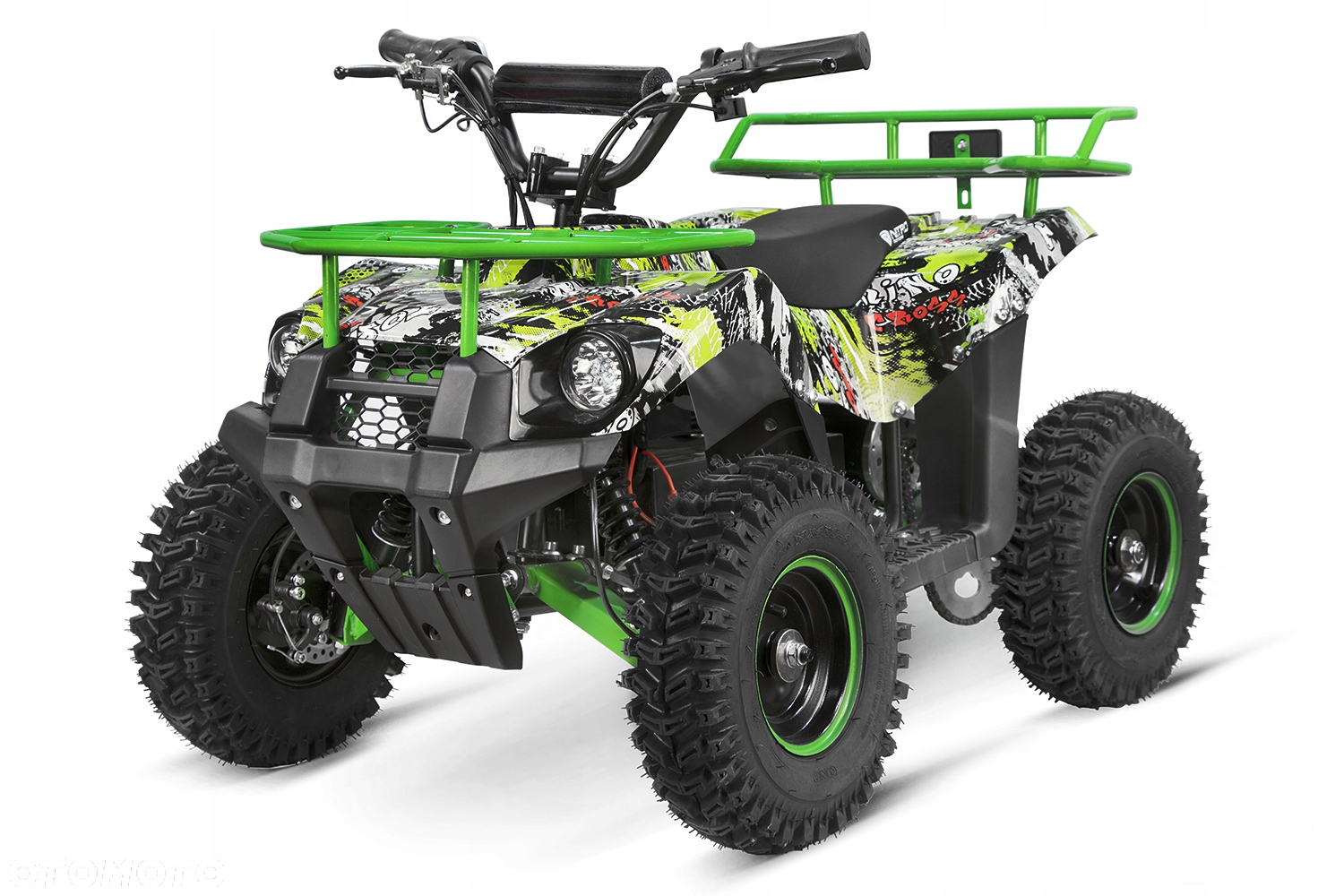 Nitro Motors Inny - 8