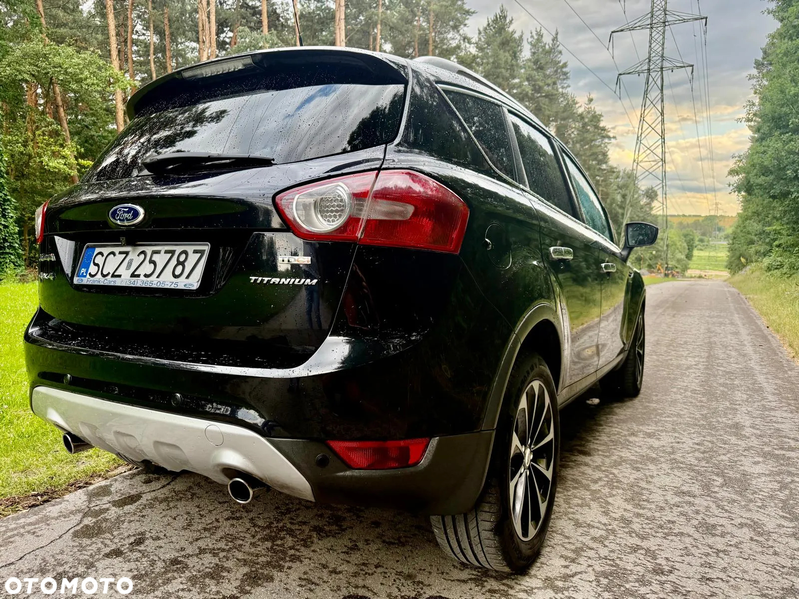 Ford Kuga 2.0 TDCi Titanium FWD - 7