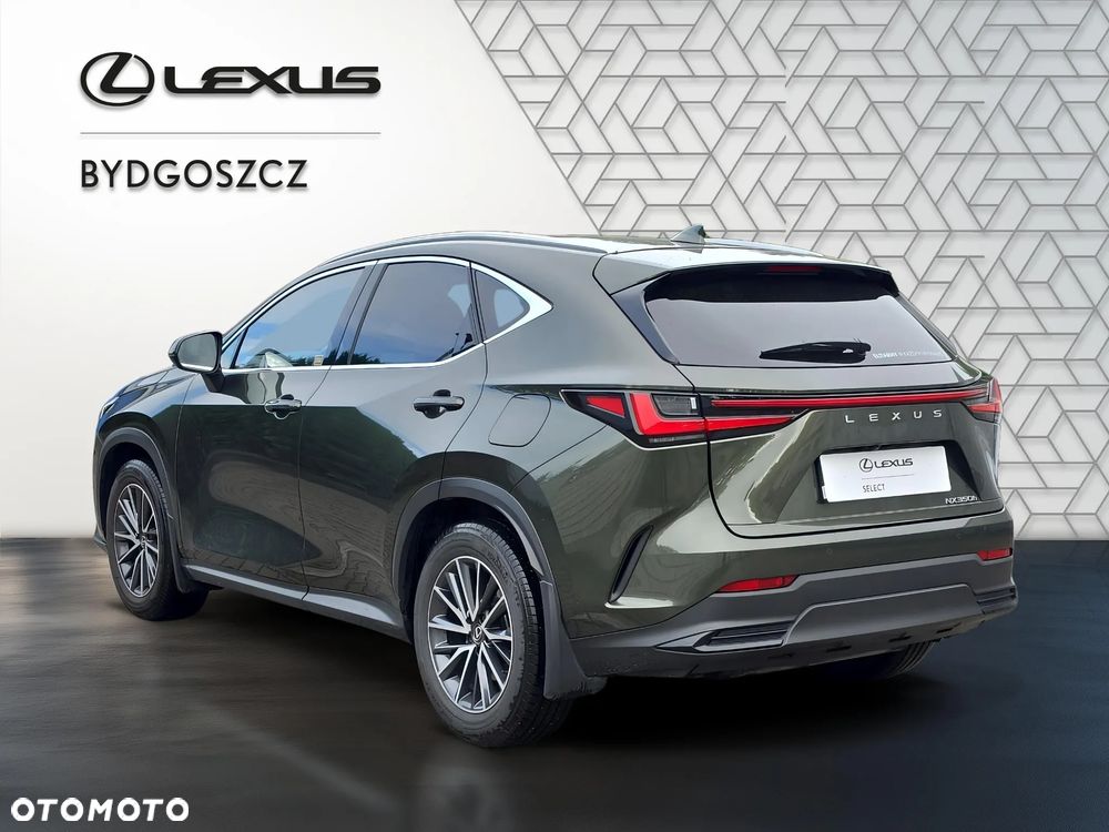 Lexus NX 350h Prestige 2WD - 4