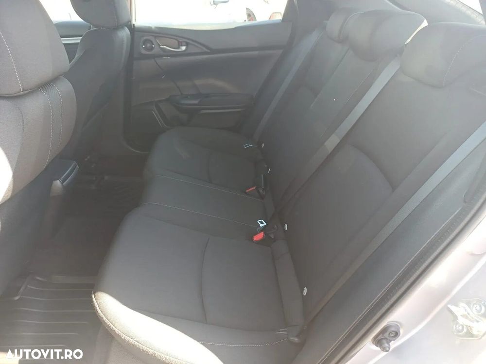 Honda Civic 1.6 i-DTEC 6MT Comfort - 10