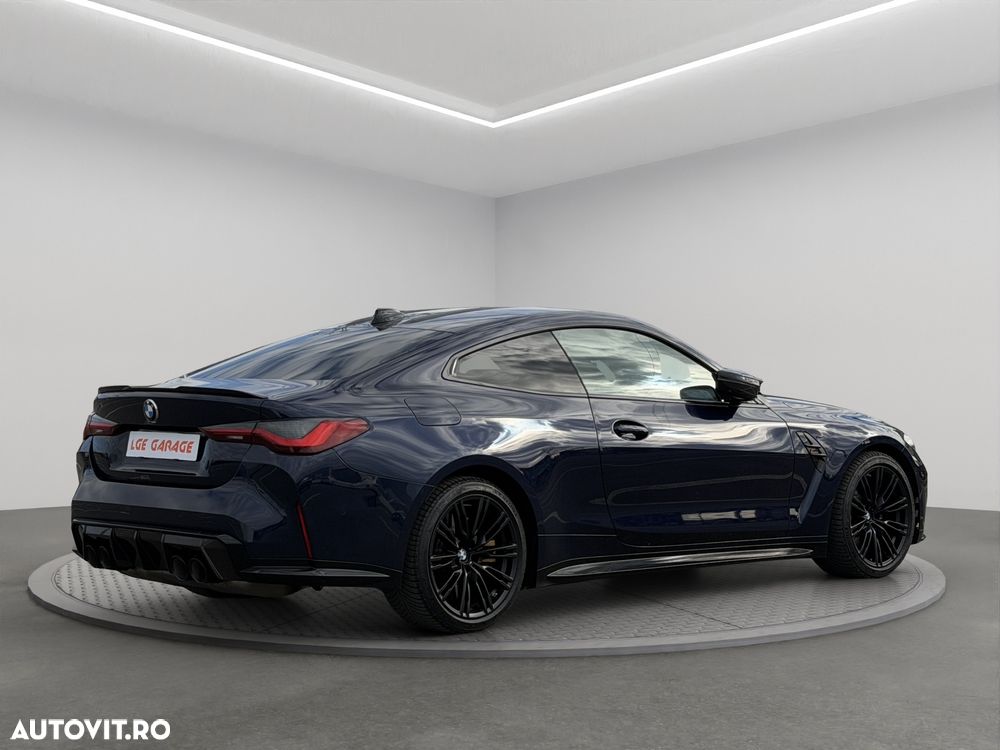 BMW M4 Competition M xDrive AT - 5