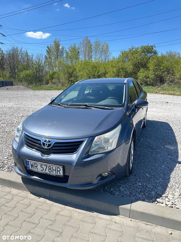 Toyota Avensis 1.6 Edition - 1