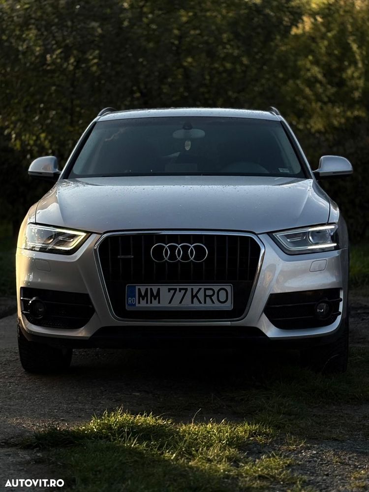 Audi Q3 2.0 TDI Quattro S-Tronic - 11
