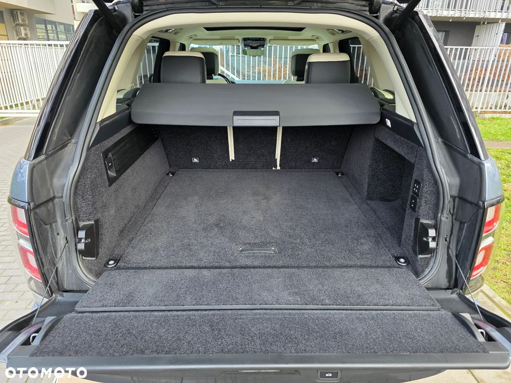 Land Rover Range Rover - 29