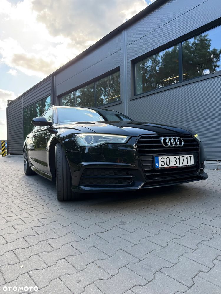 Audi A6 Avant - 10