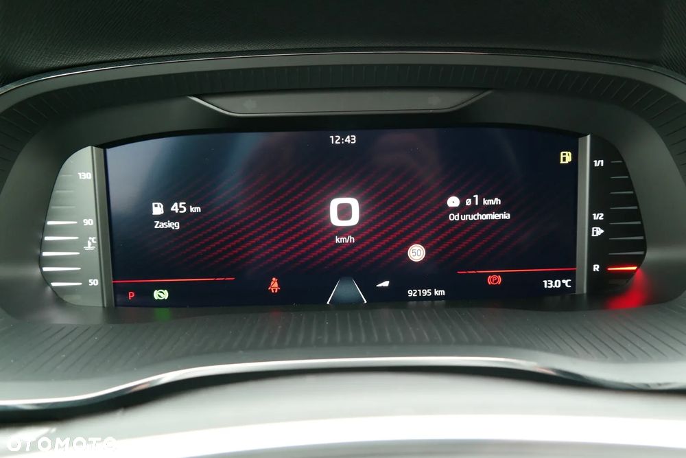 Skoda Octavia 2.0 TDI DSG 4x4 RS - 16