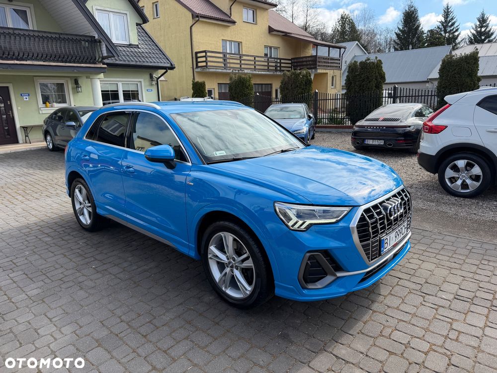 Audi Q3 40 TDI Quattro S Line S tronic - 30