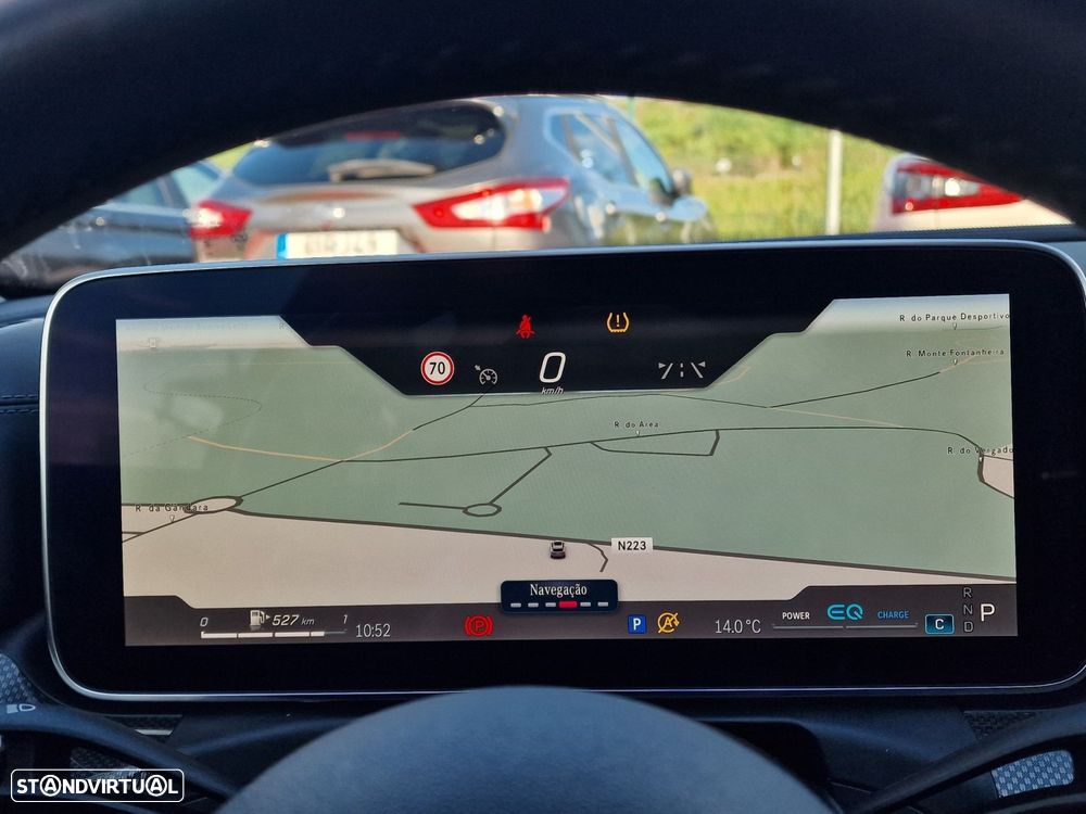 Mercedes-Benz C 300 d AMG Line - 26