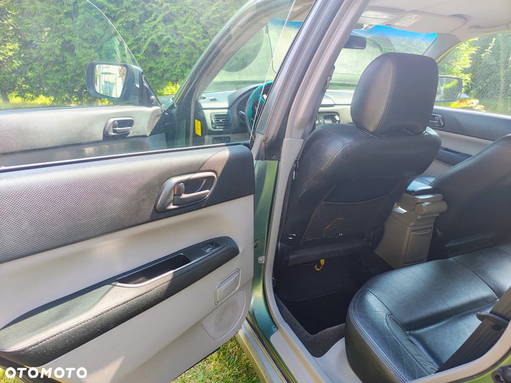 Subaru Forester 2.0X Automatik Active - 13