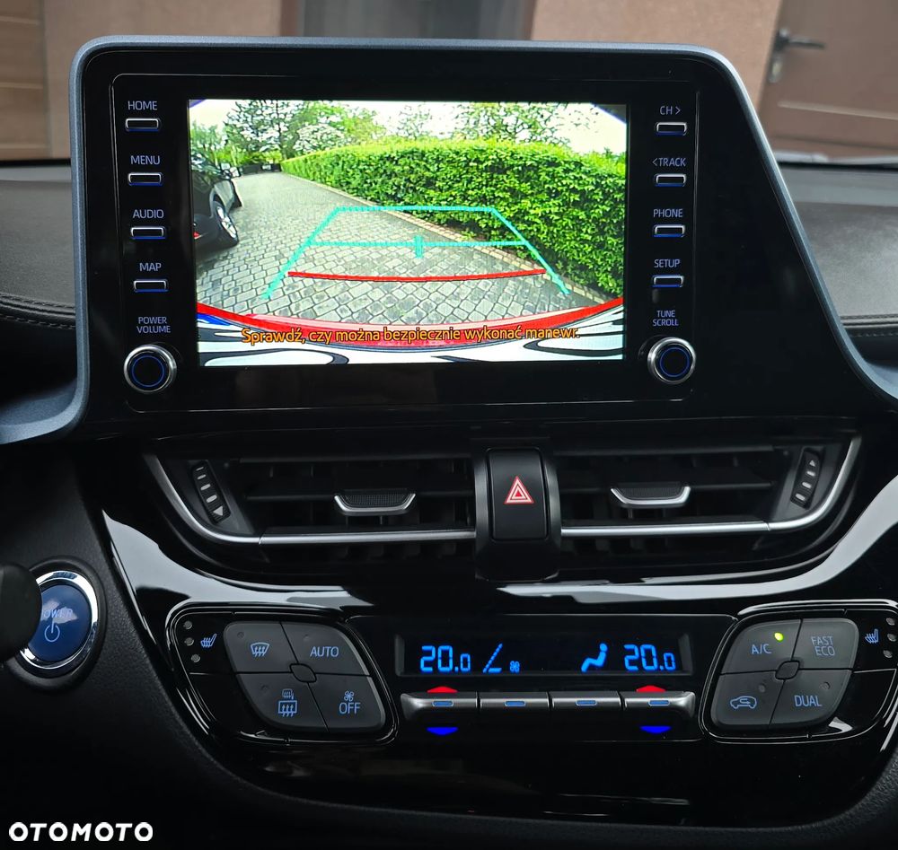 Toyota C-HR 1.8 Hybrid Style - 24