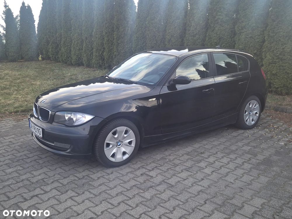 BMW Seria 1 - 2