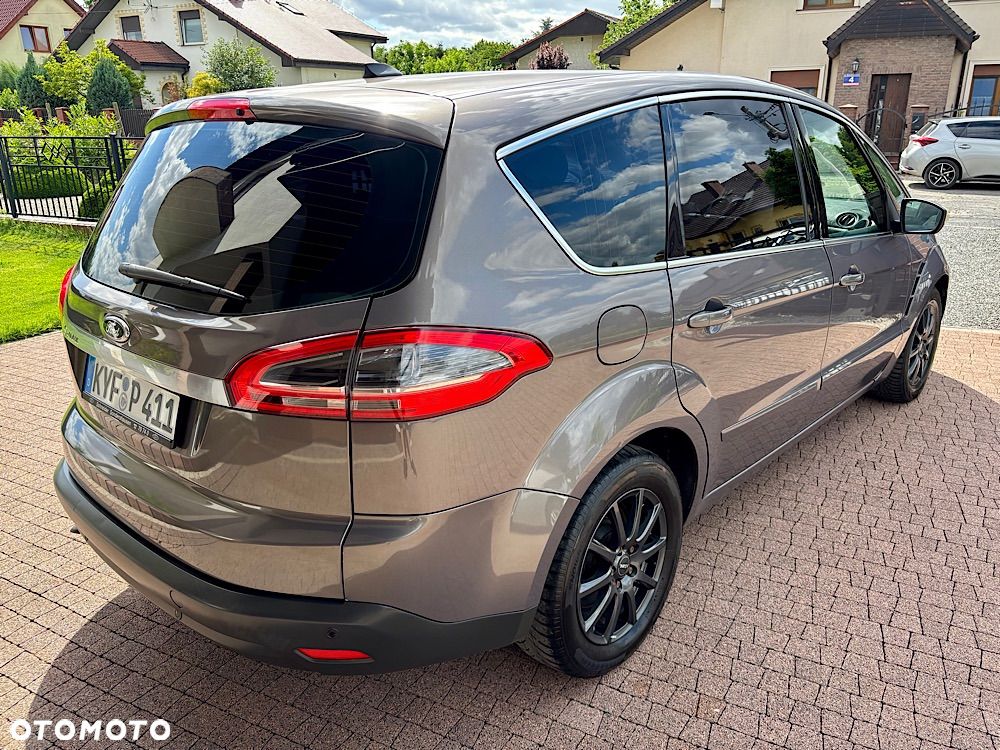 Ford S-Max 2.0 TDCi DPF Titanium - 21