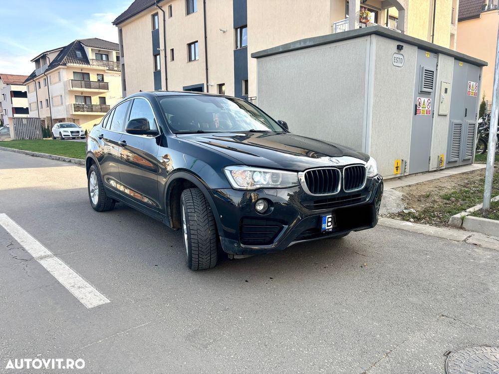 BMW X4 xDrive20d Aut. - 5