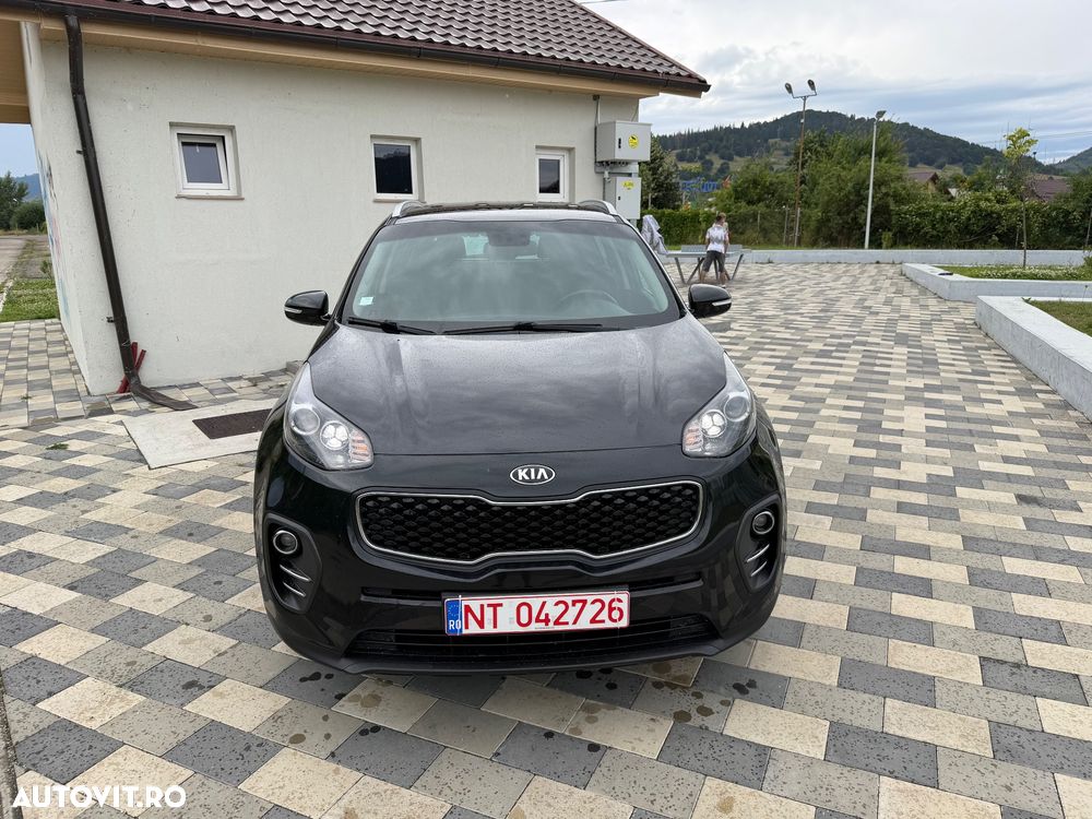 Kia Sportage 1.7 CRDI 2WD Vision - 2