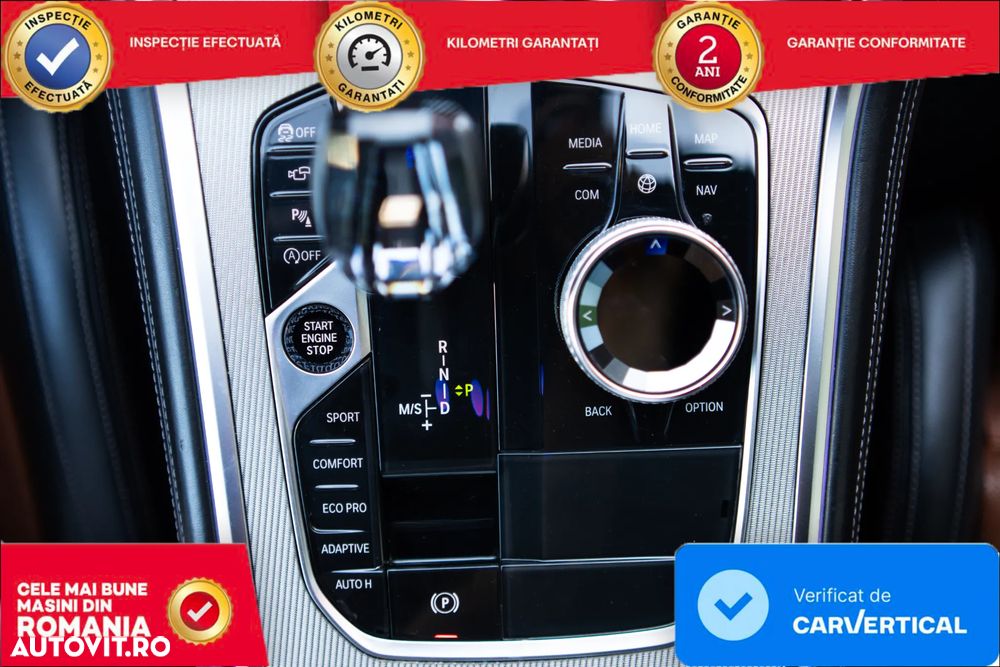 BMW Seria 8 840d xDrive - 18