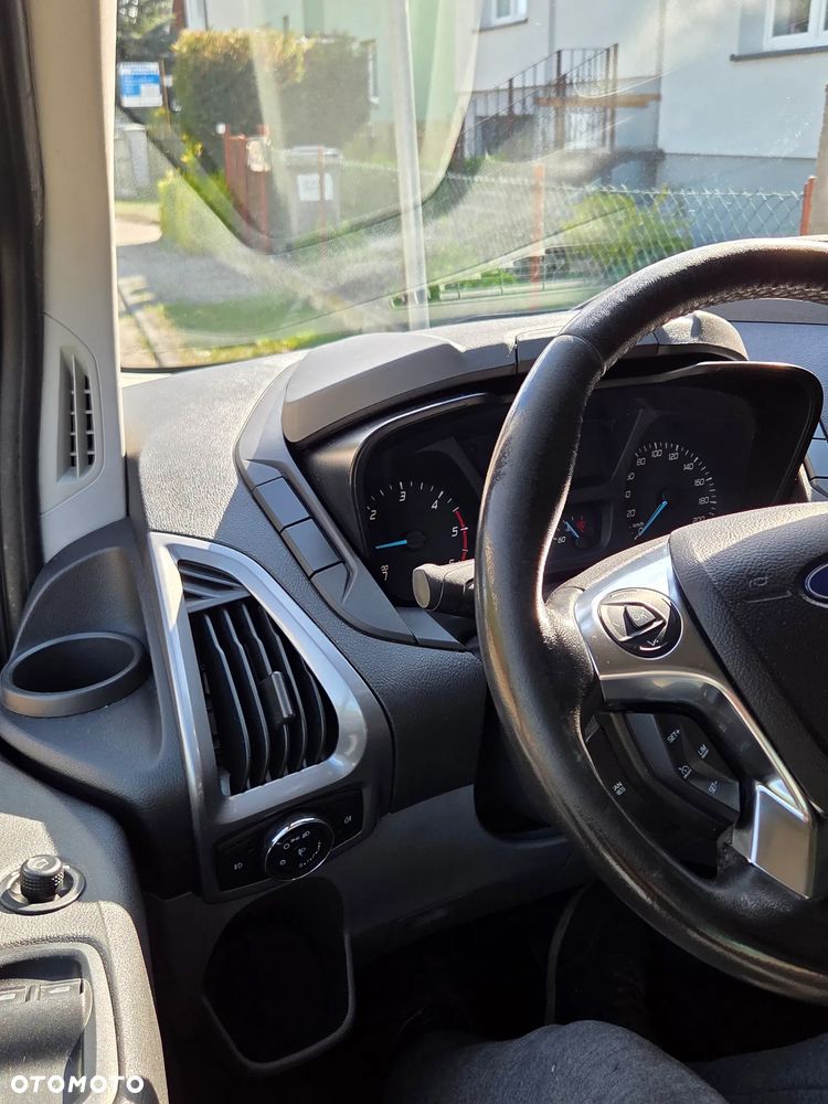 Ford Transit Custom - 18