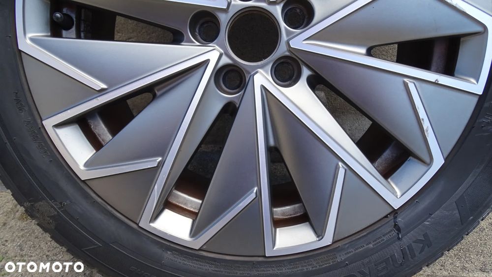 SKODA KAMIQ 658 6.5Jx17H2 ET40 5X100 - felga - 3
