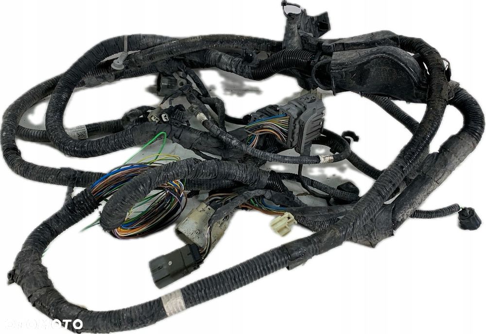 U3 FORD F150 15- 5.0 4X4 WIĄZKA ALTERNATORA ROZRUSZNIKA HL3T-14405-DLB - 2