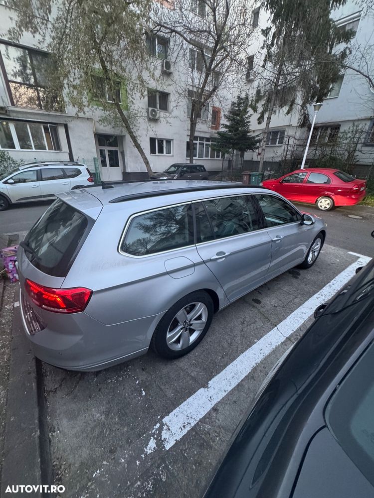 Volkswagen Passat - 3