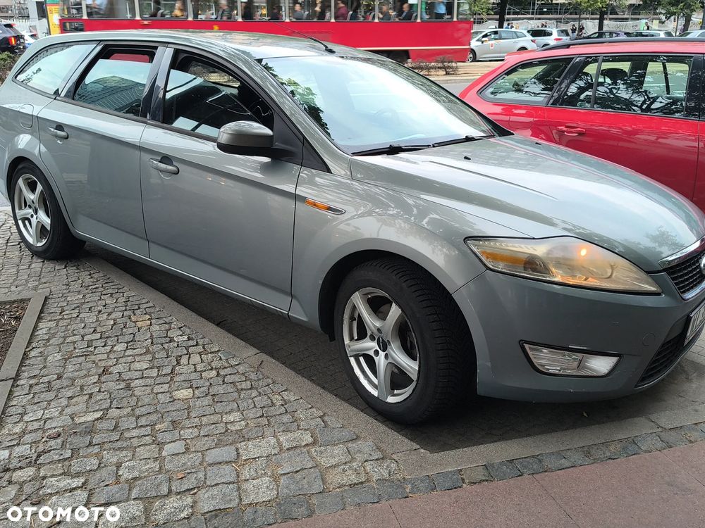 Ford Mondeo 2.0 TDCi Titanium - 7