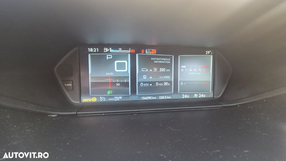 Citroën C4 Grand Picasso BlueHDi 120 EAT6 FEEL - 16