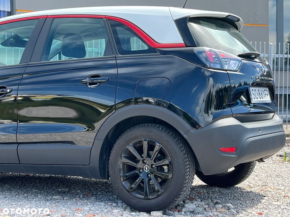 Opel Crossland X 1.2 Action - 12