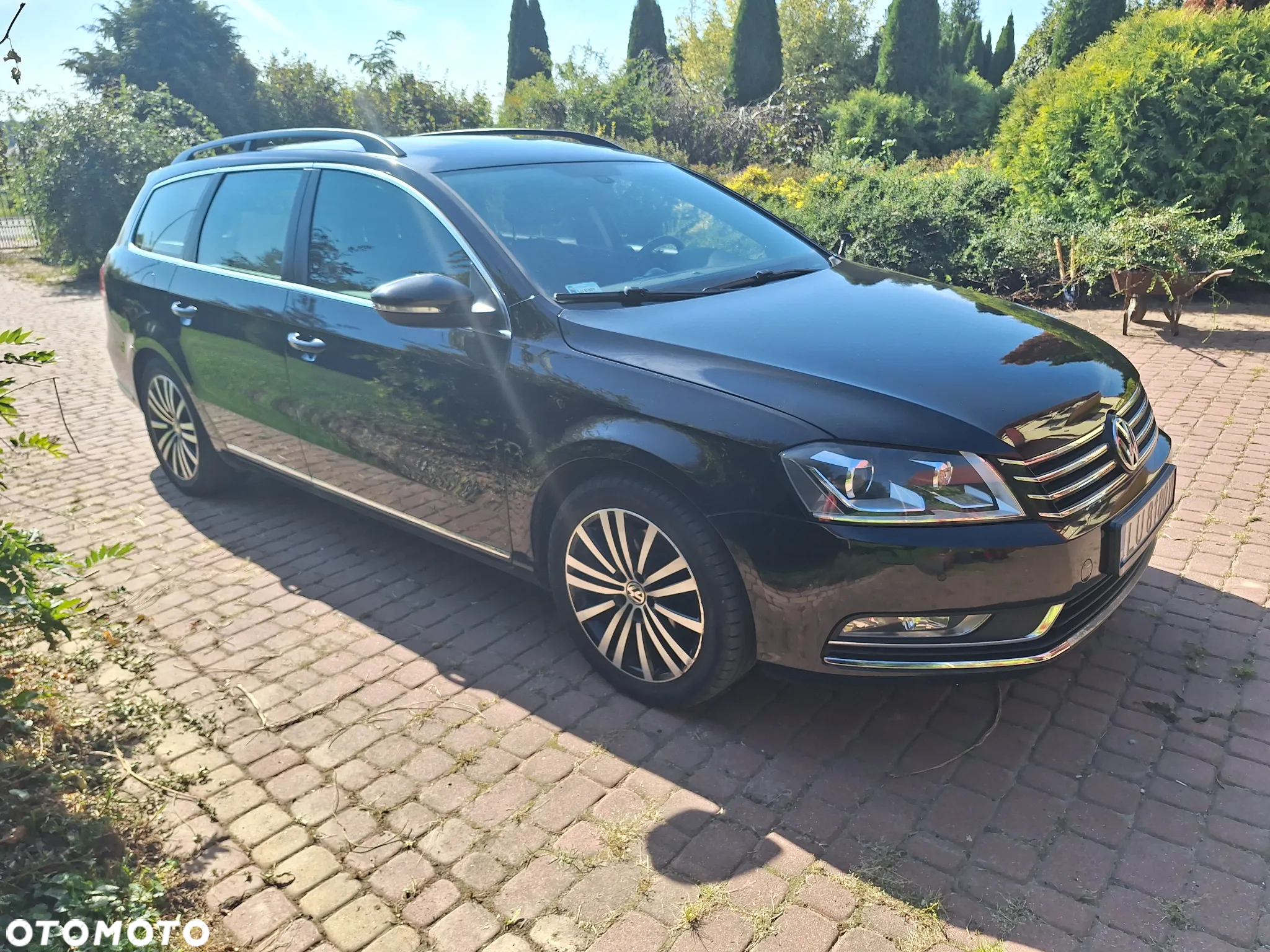 Volkswagen Passat 1.4 TSI BMT Comfortline - 5